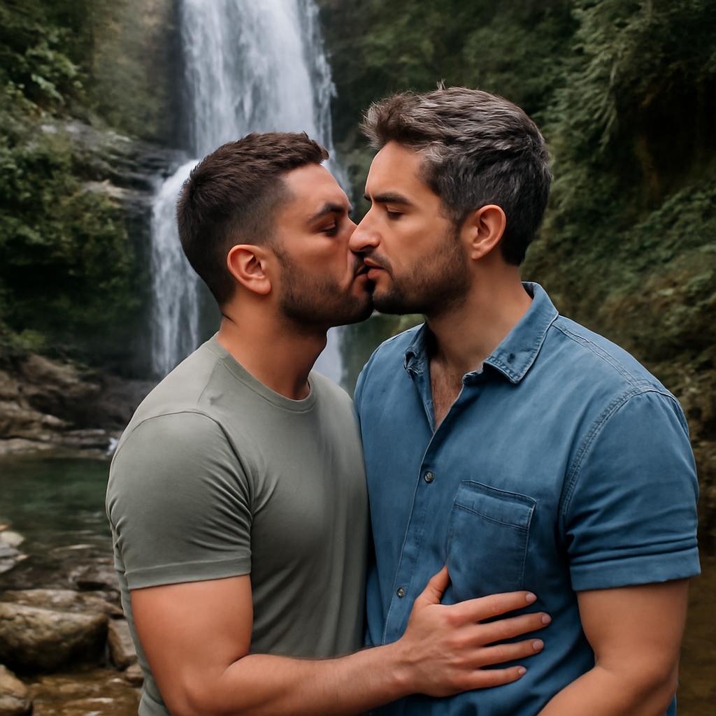 Cachoeira De Minas Gay