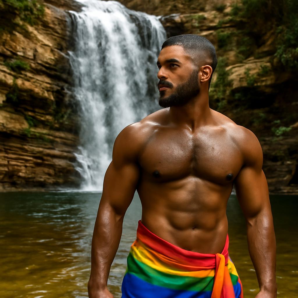 Cachoeira Do Brumado Gay