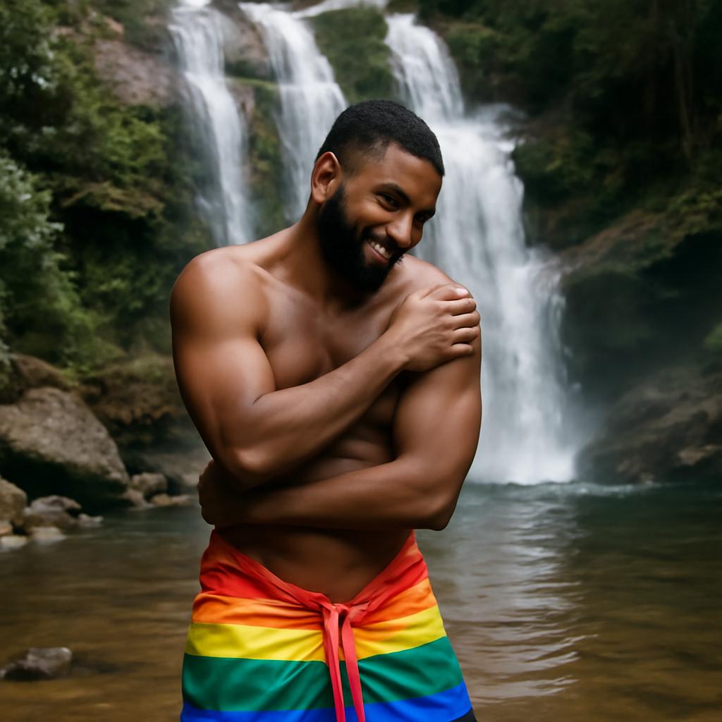 Cachoeira Do Campo Gay