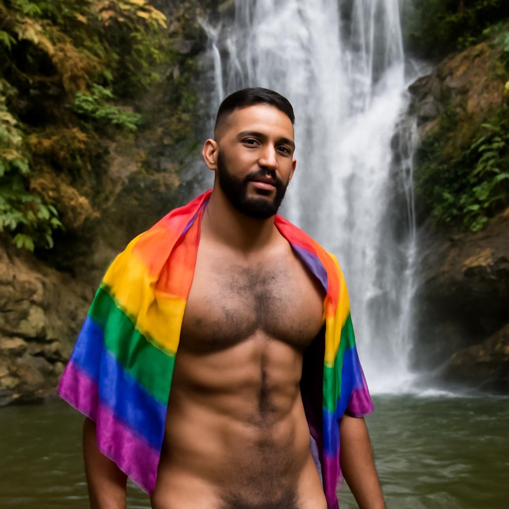 Cachoeira Do Manteiga Gay