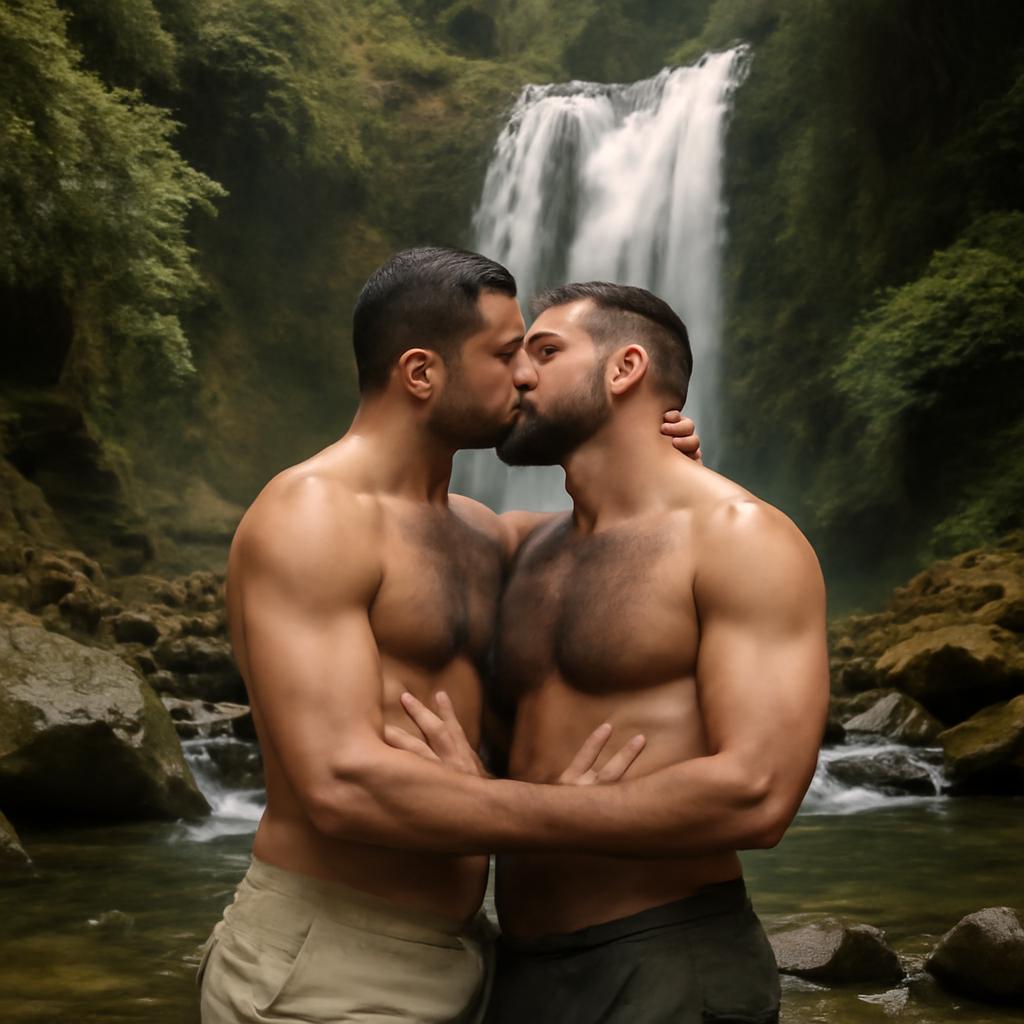 Cachoeira Do Vale Gay