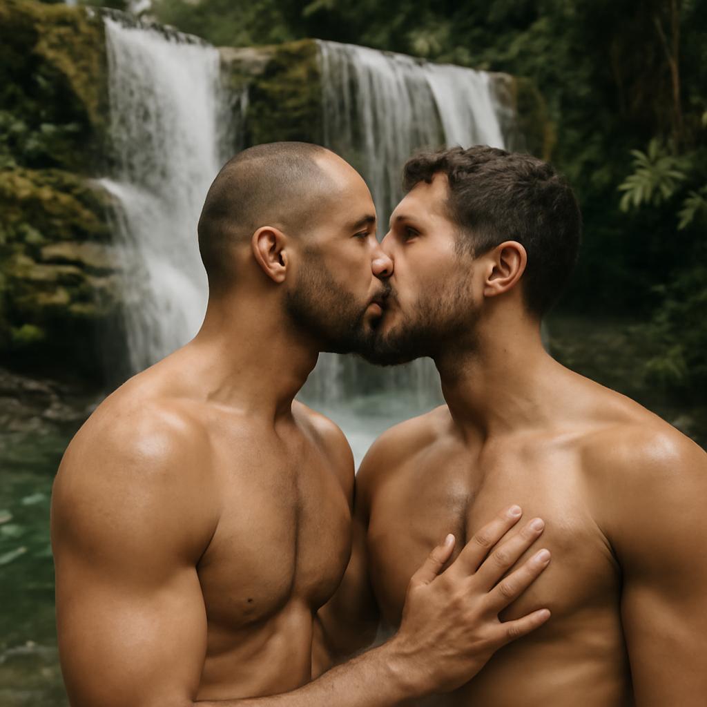 Cachoeira Dos Antunes Gay