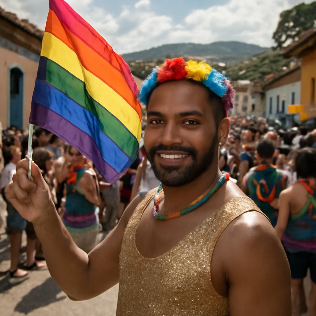 Caetanopolis Gay