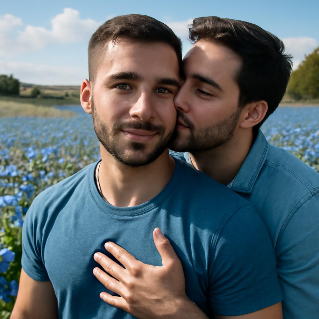 Campo Azul Gay