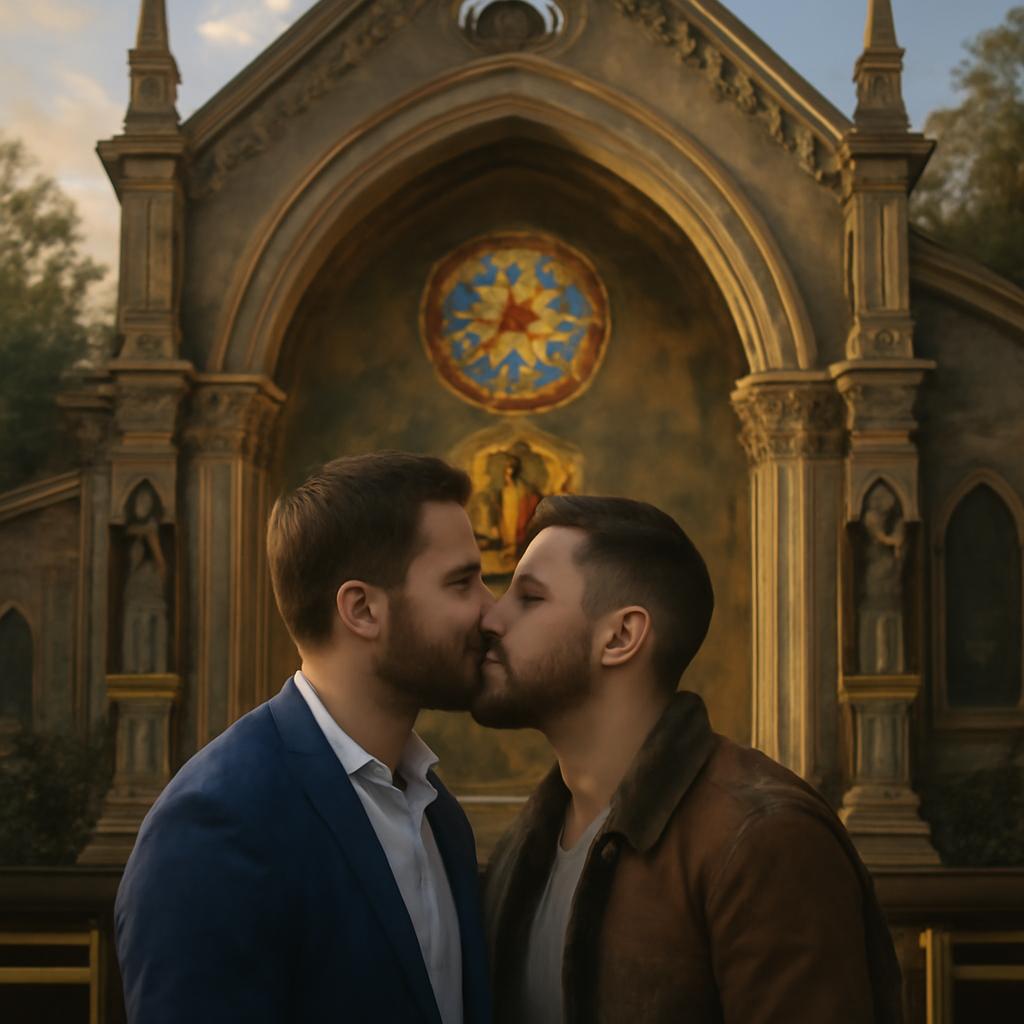 Capela Nova Gay