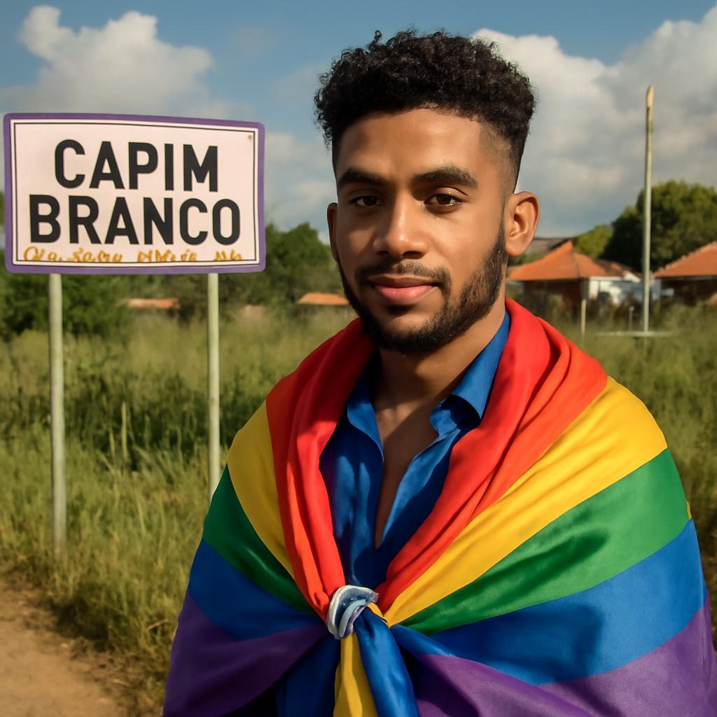 Capim Branco Gay