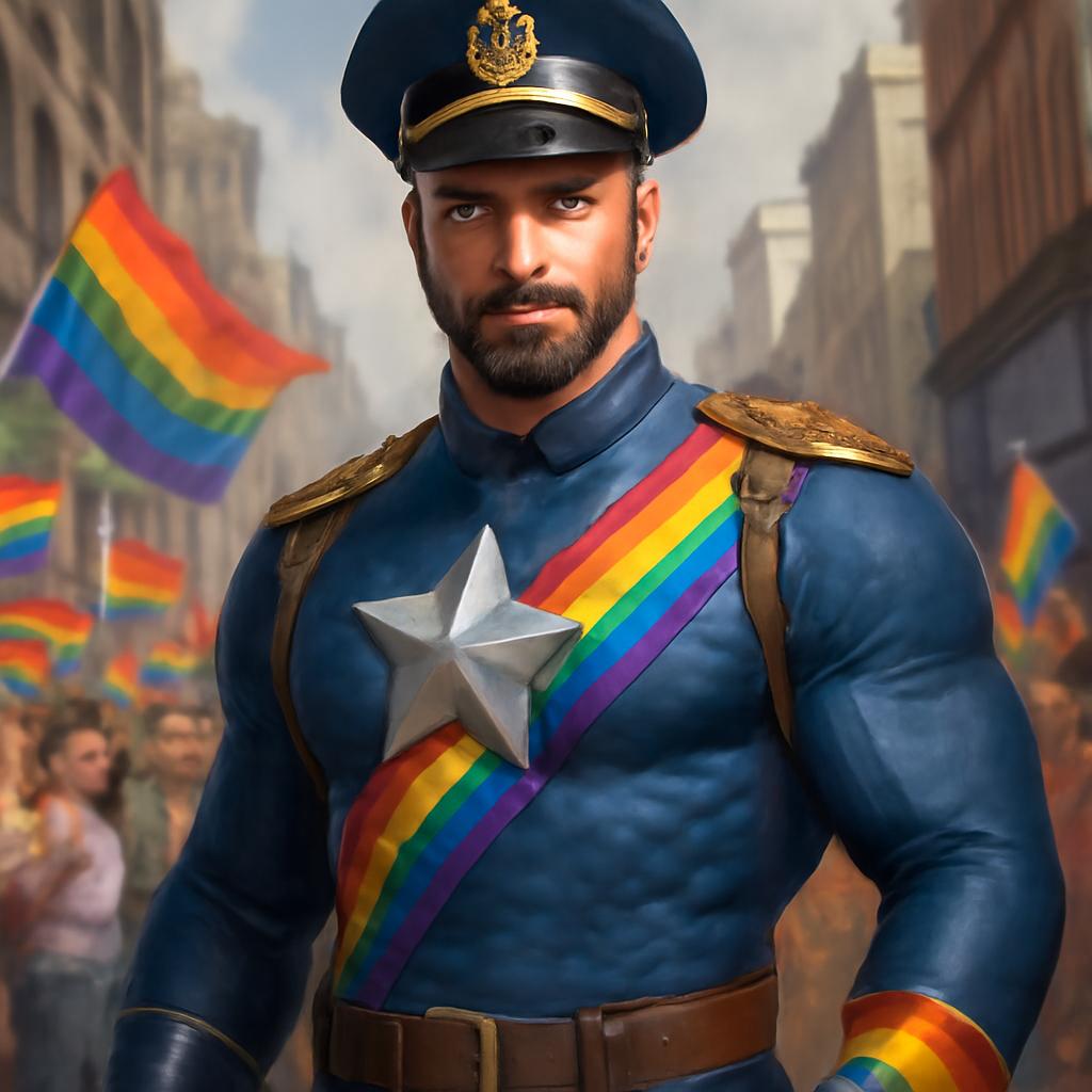 Capitao Andrade Gay