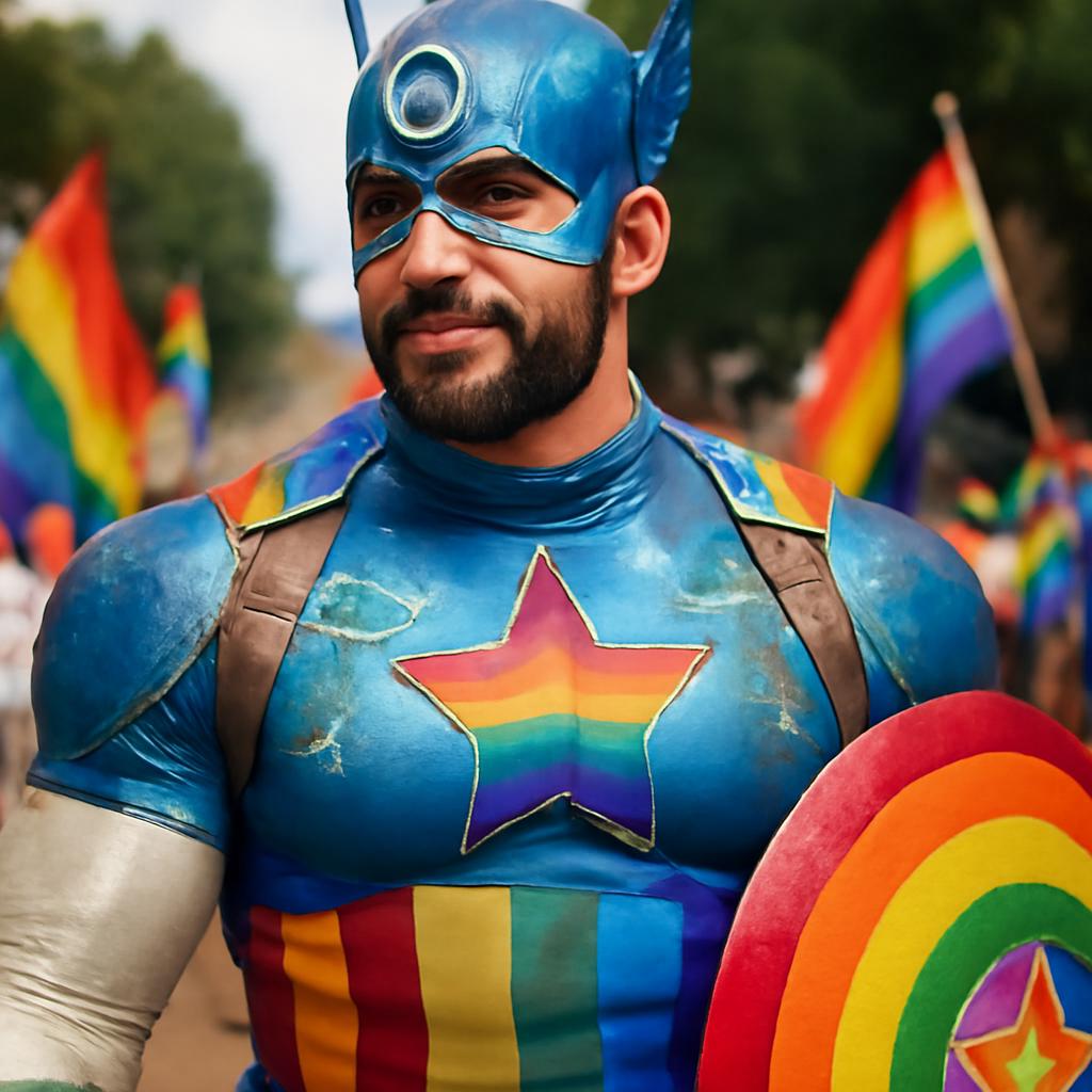 Capitao Eneas Gay