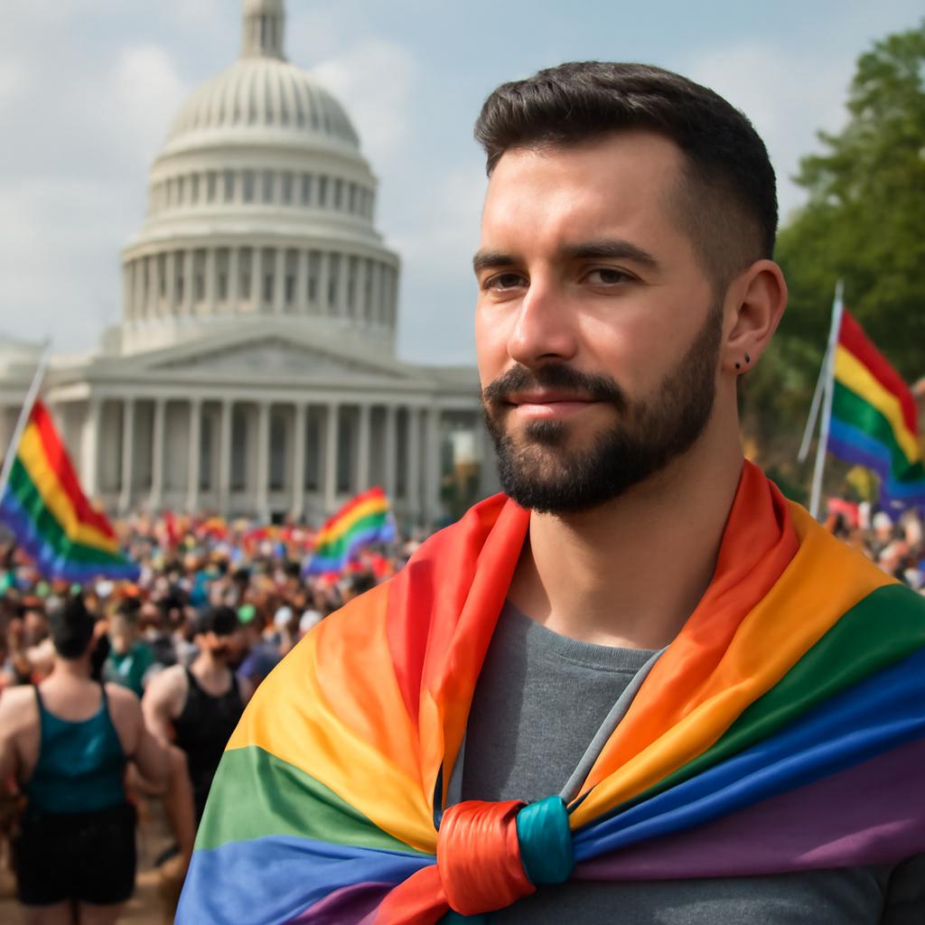 Capitolio Gay