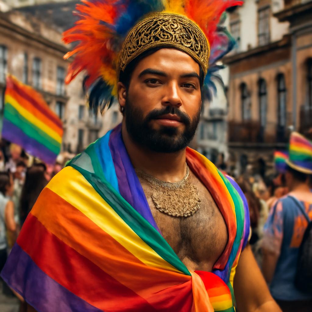 Caputira Gay