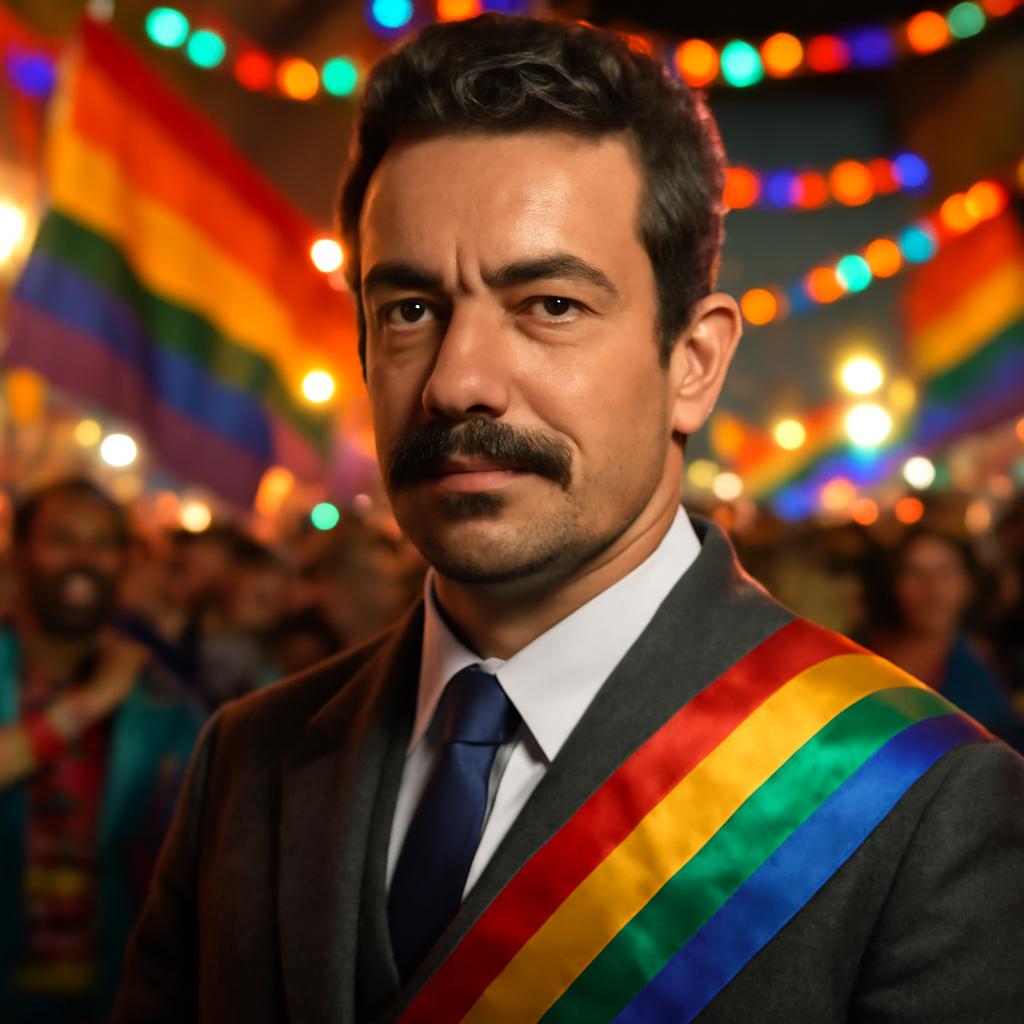 Carlos Chagas Gay