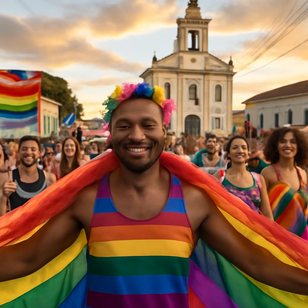 Carmo Da Cachoeira Gay