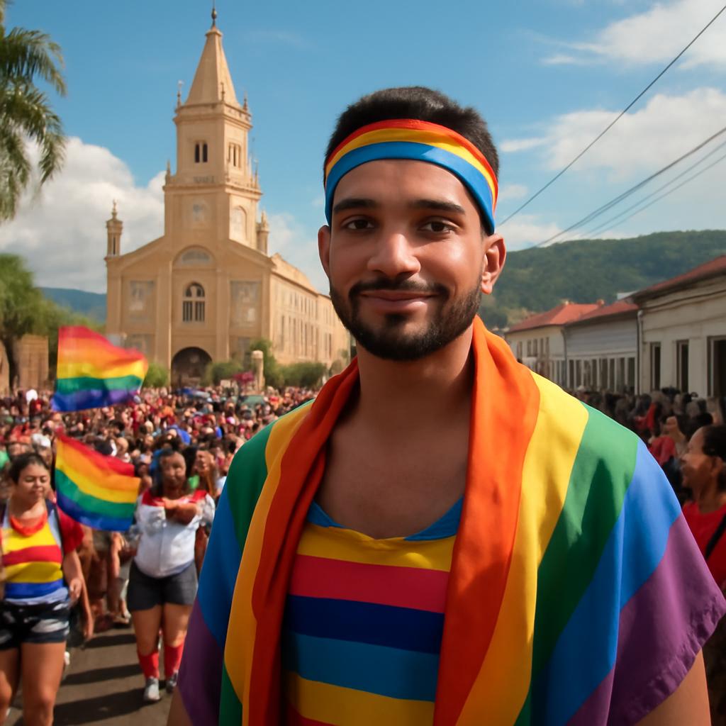 Carmo Do Rio Claro Gay