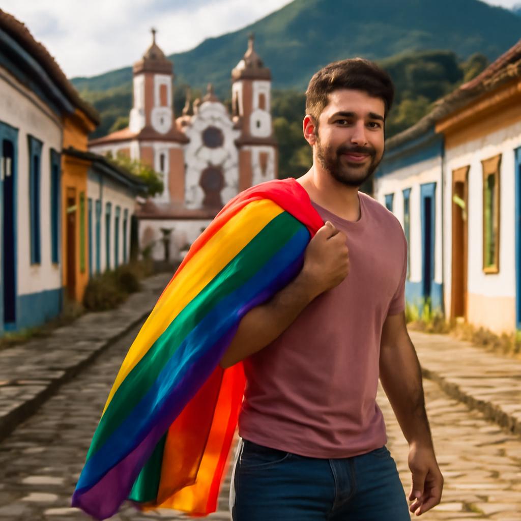 Catas Altas Da Noruega Gay