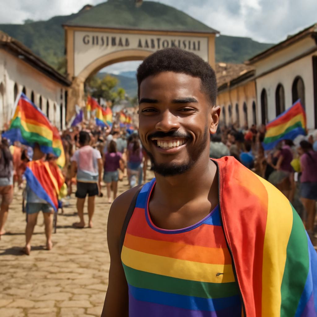 Chapada Do Norte Gay