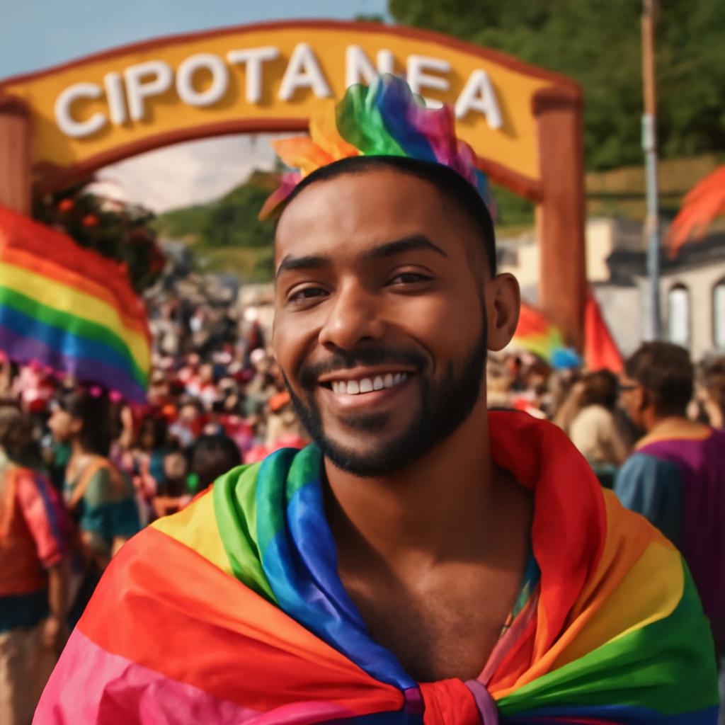 Cipotanea Gay