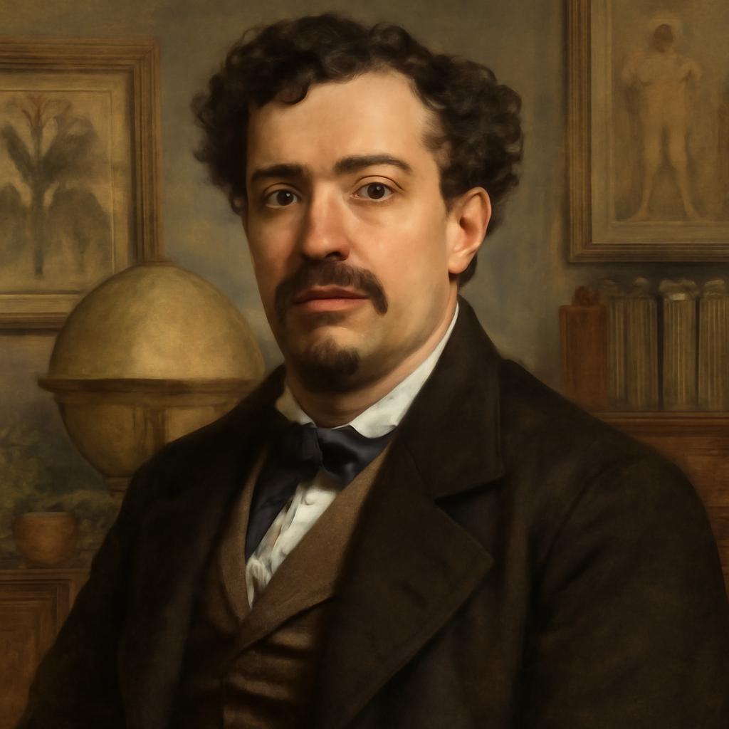 Claudio Manuel Gay
