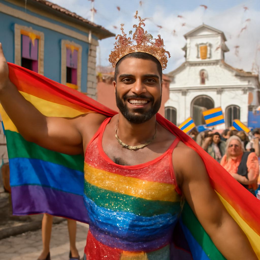 Conceicao Da Brejauba Gay