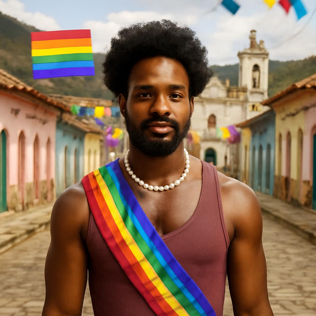 Conceicao Do Capim Gay
