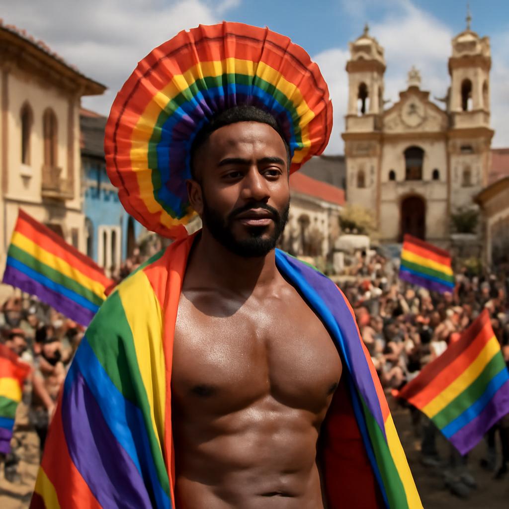 Conceicao Do Rio Verde Gay