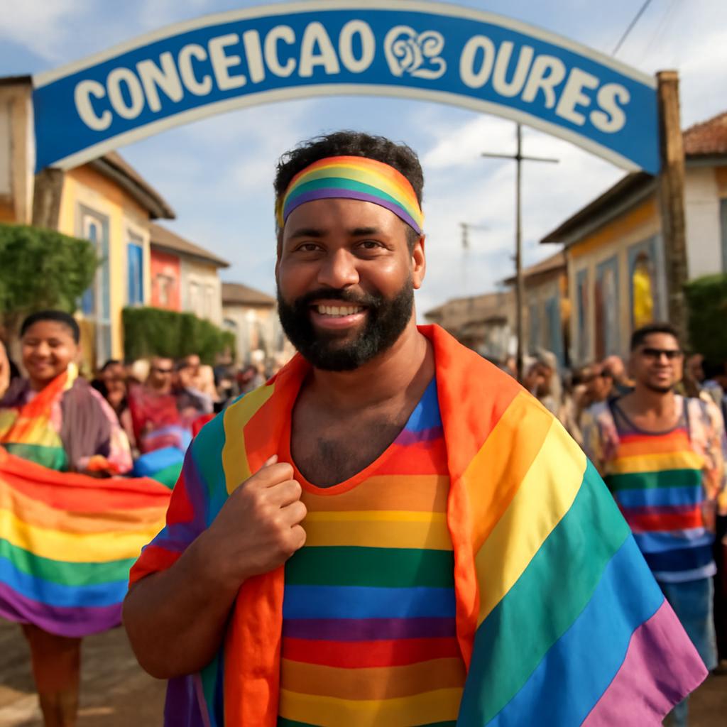 Conceicao Dos Ouros Gay