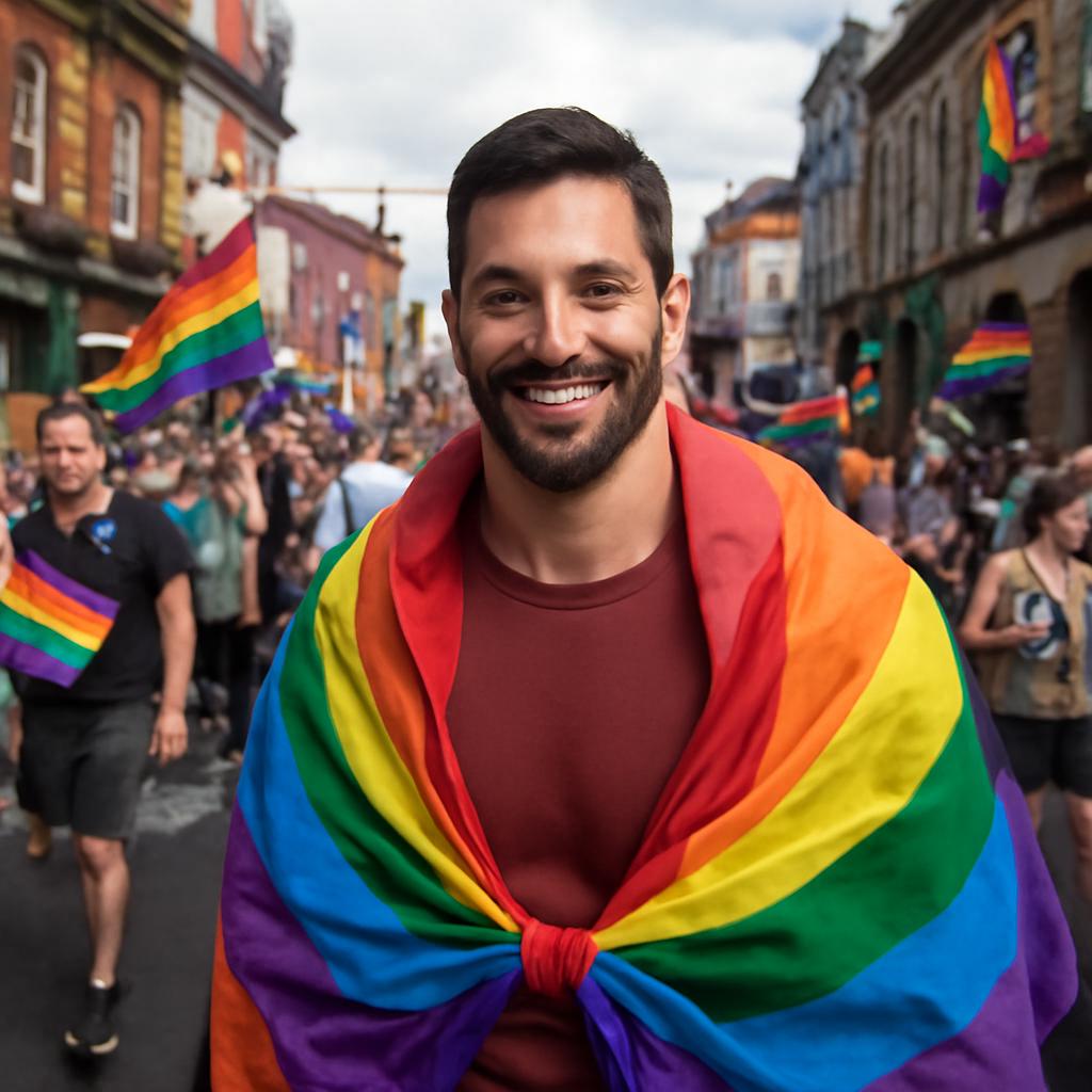 Condado Do Norte Gay
