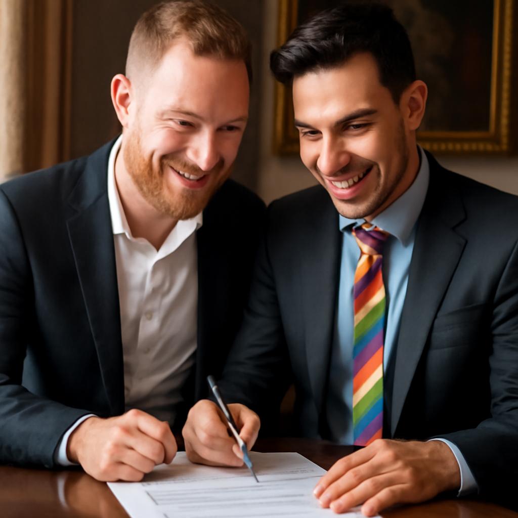Contrato Gay
