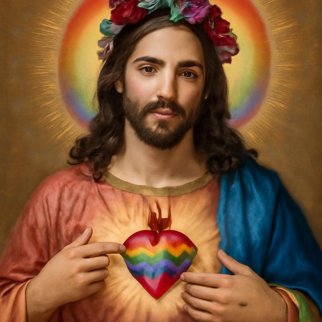 Coracao De Jesus Gay