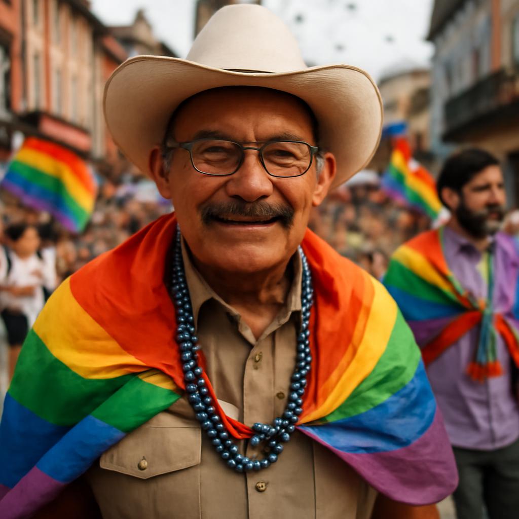 Coronel Murta Gay