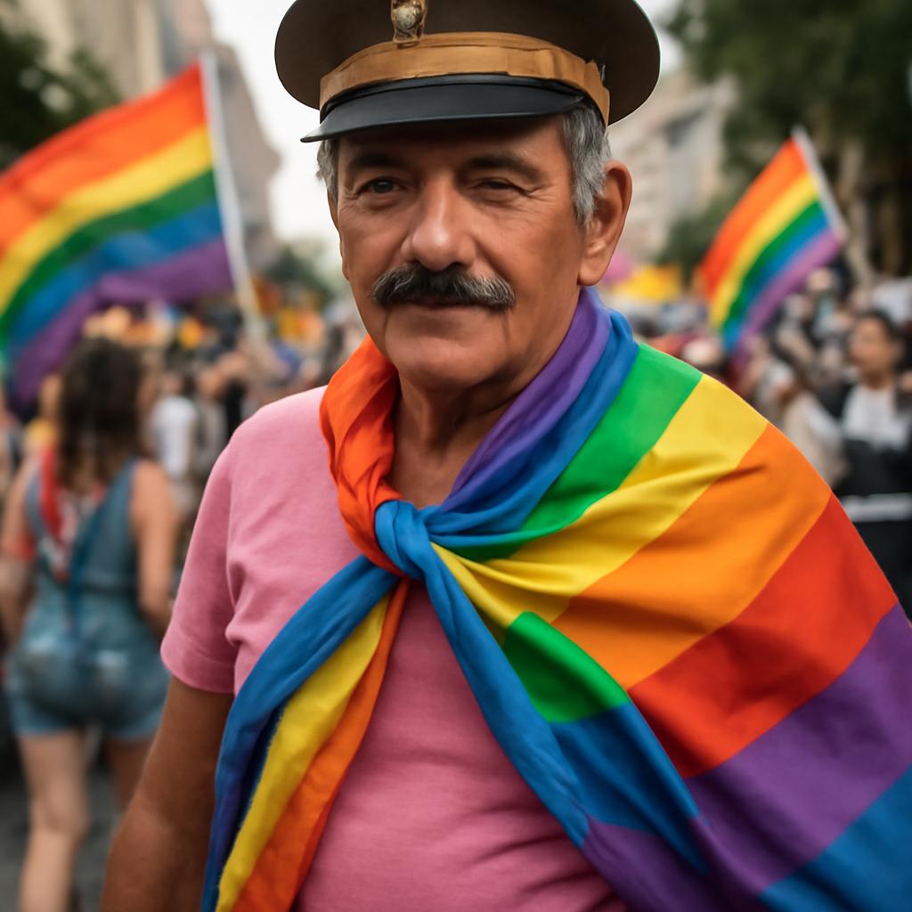 Coronel Pacheco Gay