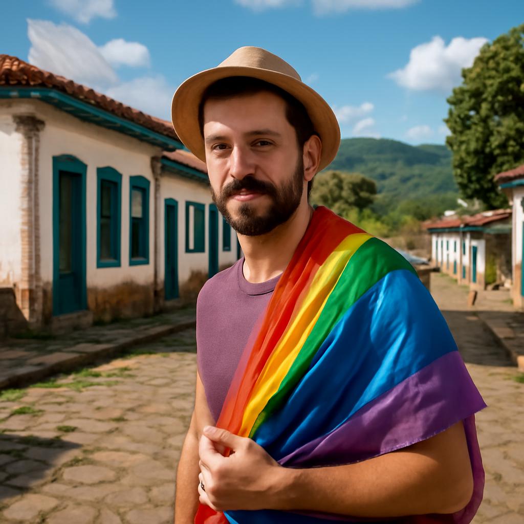 Corrego Danta Gay