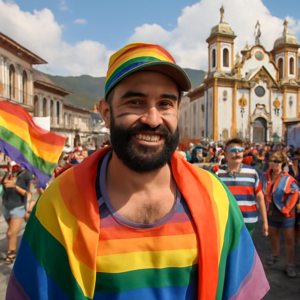 Corrego Do Bom Jesus Gay