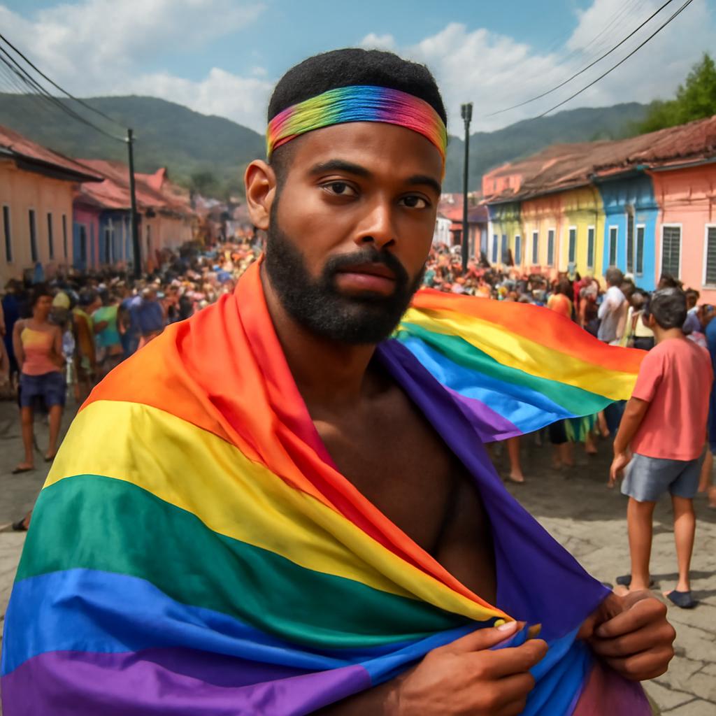 Corrego Novo Gay
