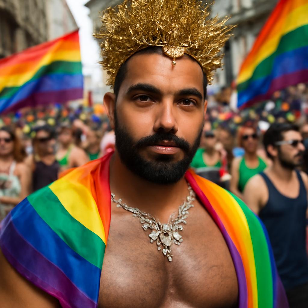 Crisolia Gay
