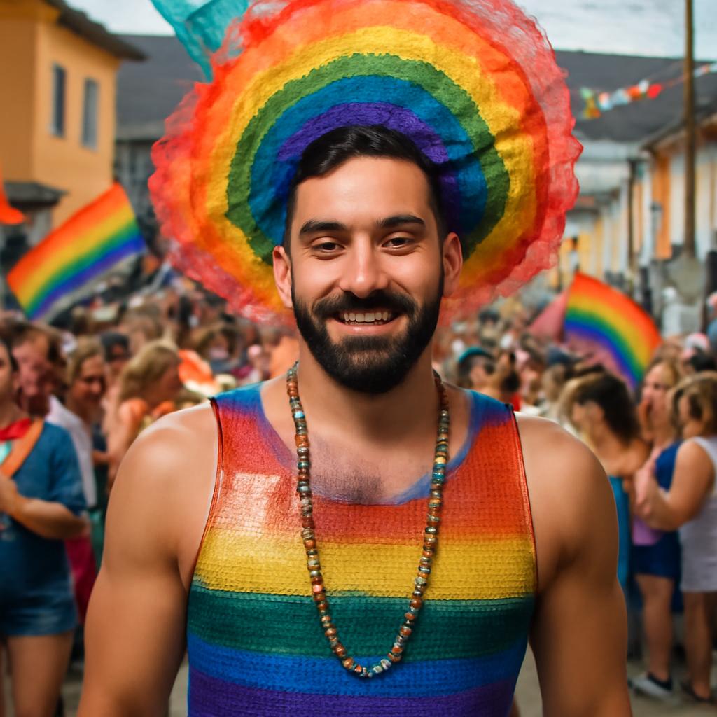 Cuparaque Gay