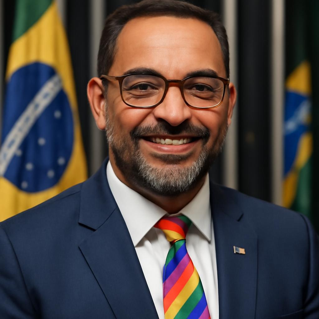 Deputado Augusto Clementino Gay