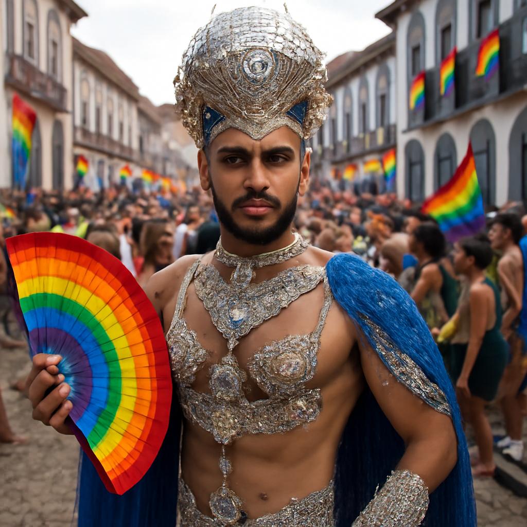 Diamantina Gay