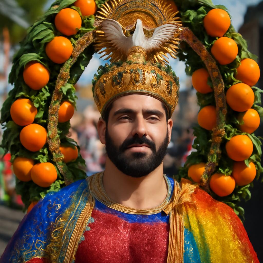 Divino Das Laranjeiras Gay
