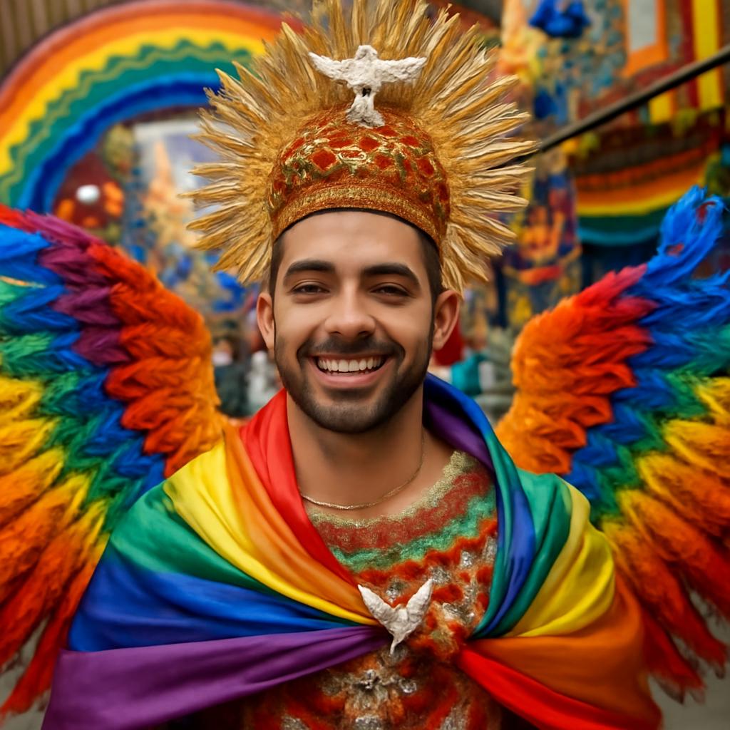 Divino De Virgolandia Gay