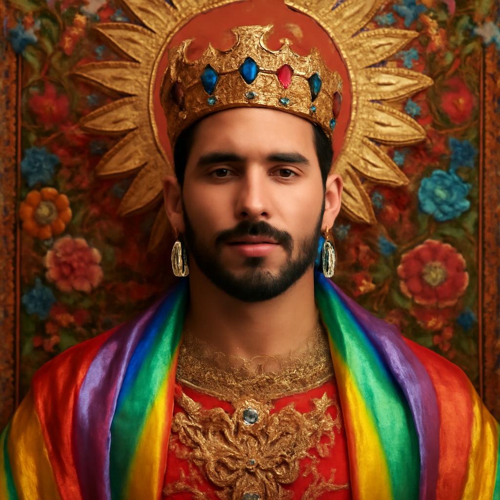 Divino Espirito Santo Gay