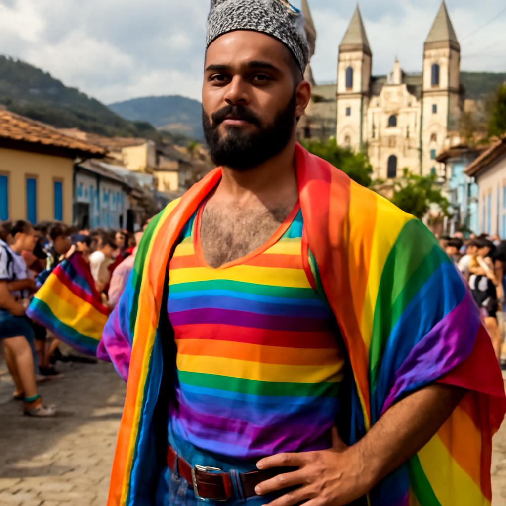 Divinolandia De Minas Gay