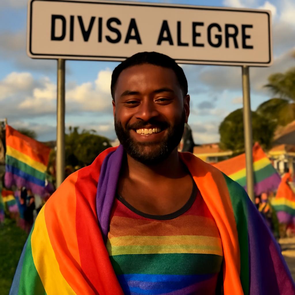 Divisa Alegre Gay
