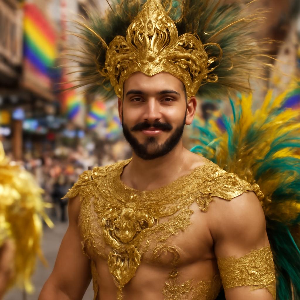 Douradoquara Gay