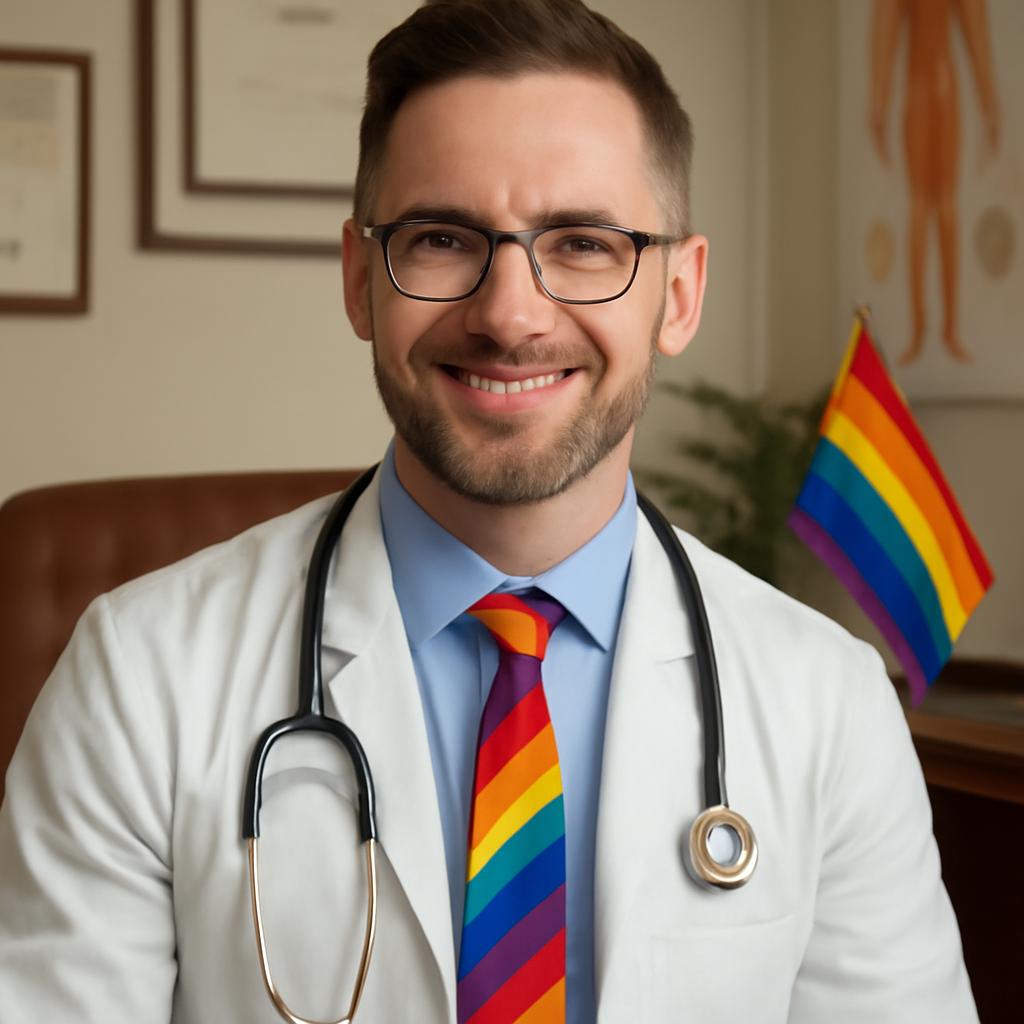 Doutor Lund Gay