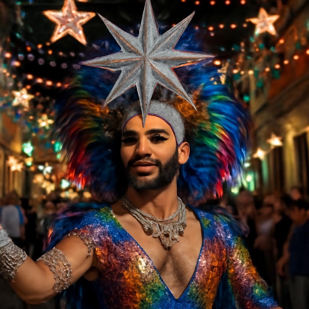 Estrela Dalva Gay