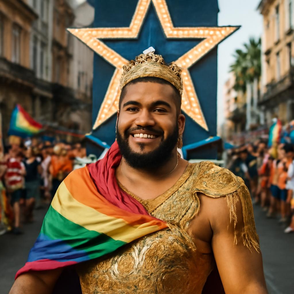 Estrela Do Sul Gay