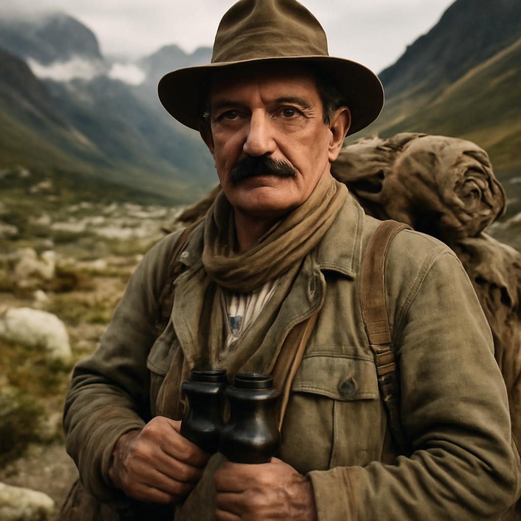 Expedicionario Alicio Gay
