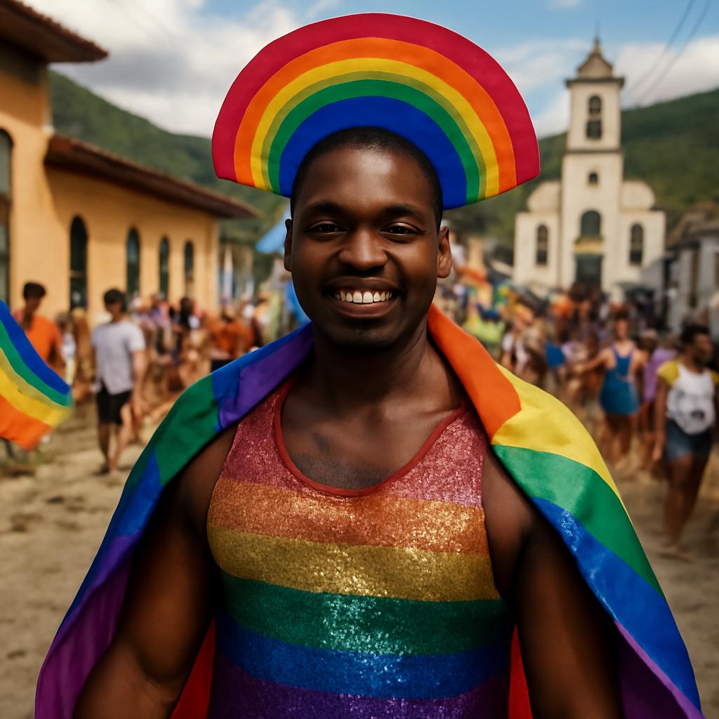 São Goncalo Do Rio Preto Gay