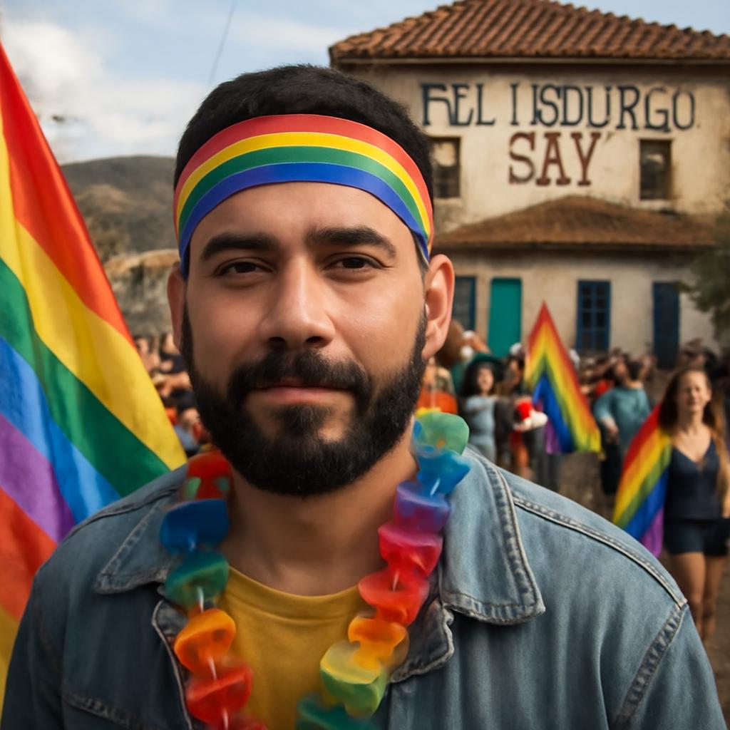 Felisburgo Gay