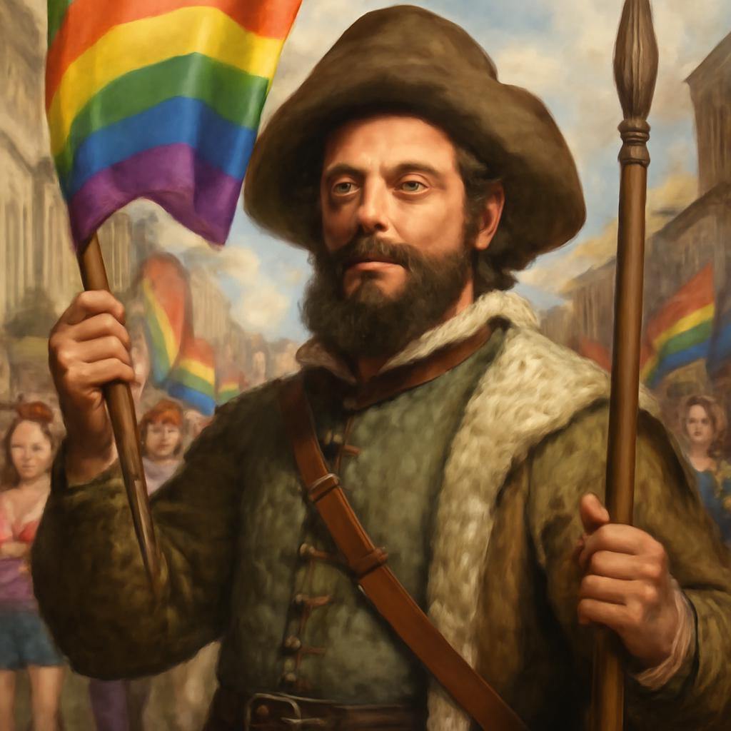 Fernao Dias Gay